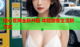 糖心官网全新升级 体验甜蜜生活新方式
