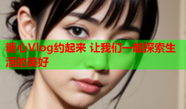 糖心Vlog约起来 让我们一起探索生活的美好