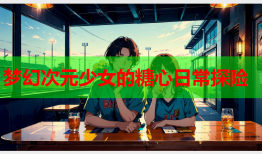 梦幻次元少女的糖心日常探险