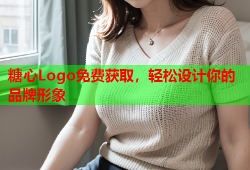 糖心Logo免费获取，轻松设计你的品牌形象