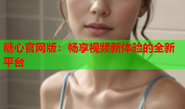 糖心官网版：畅享视频新体验的全新平台