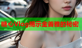 糖心Vlog揭示金善雅的秘密