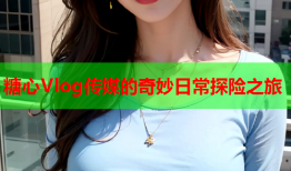 糖心Vlog传媒的奇妙日常探险之旅