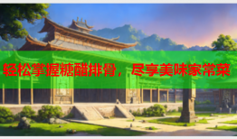 轻松掌握糖醋排骨，尽享美味家常菜