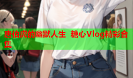 唐伯虎的幽默人生 糖心Vlog精彩合集