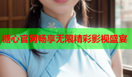 糖心官网畅享无限精彩影视盛宴