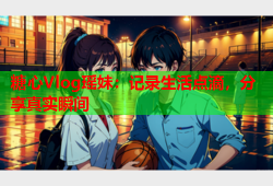 糖心Vlog瑶妹：记录生活点滴，分享真实瞬间