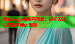 糖心Logo免费完整版：轻松设计，快速分享你的创意