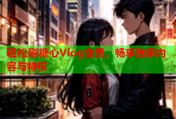 轻松刷糖心Vlog会员，畅享独家内容与特权