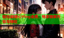 轻松刷糖心Vlog会员，畅享独家内容与特权