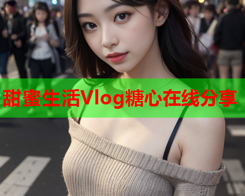 甜蜜生活Vlog糖心在线分享