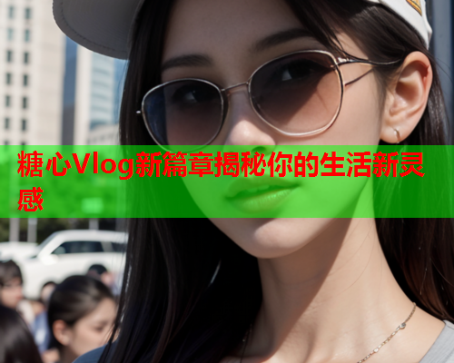 糖心Vlog新篇章揭秘你的生活新灵感 糖心Vlog新篇章揭秘你的生活新灵感