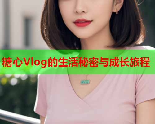 糖心Vlog的生活秘密与成长旅程 糖心Vlog的生活秘密与成长旅程