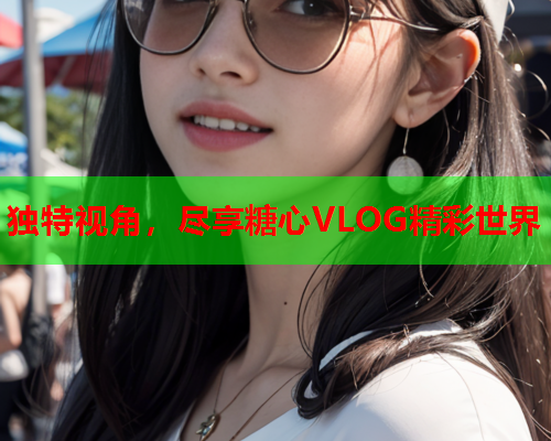 独特视角，尽享糖心VLOG精彩世界