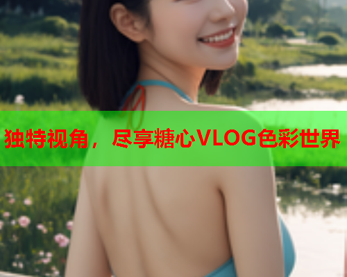 独特视角，尽享糖心VLOG色彩世界