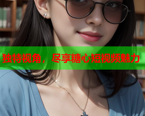 独特视角，尽享糖心短视频魅力