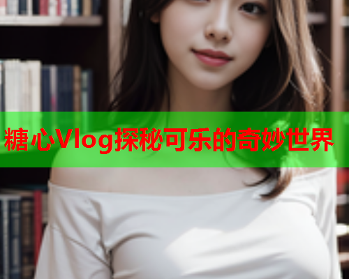 糖心Vlog探秘可乐的奇妙世界