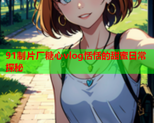 91制片厂糖心vlog恬恬的甜蜜日常探秘
