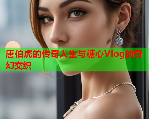 唐伯虎的传奇人生与糖心Vlog的奇幻交织