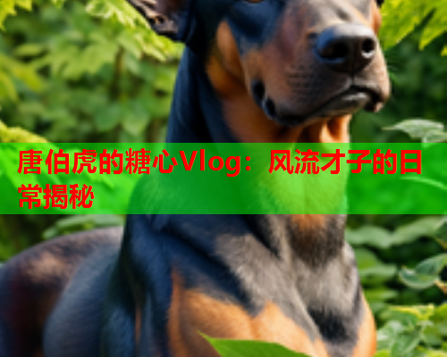 唐伯虎的糖心Vlog：风流才子的日常揭秘