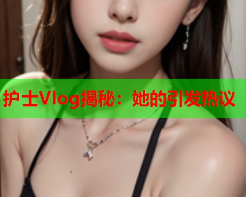 护士Vlog揭秘:她的引发热议 护士Vlog揭秘:她的引发热议
