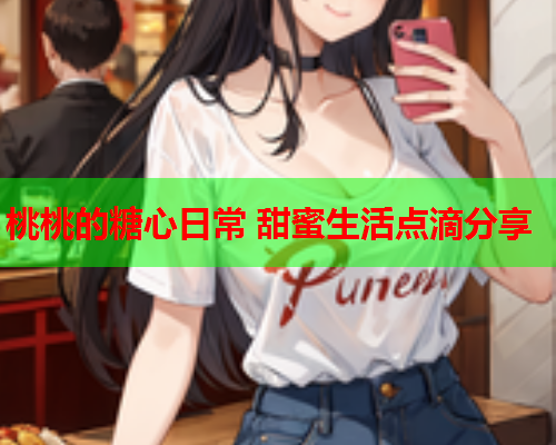 桃桃的糖心日常 甜蜜生活点滴分享