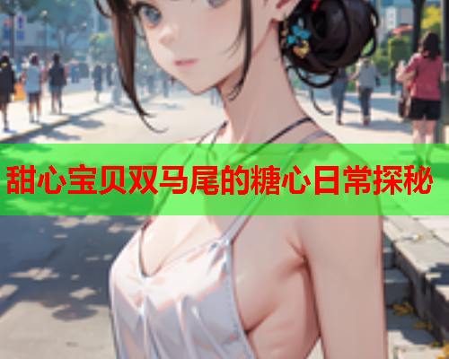 甜心宝贝双马尾的糖心日常探秘