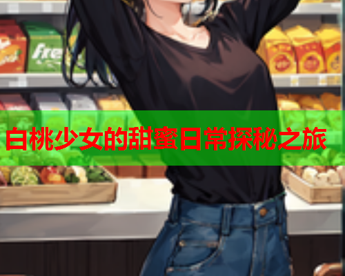 白桃少女的甜蜜日常探秘之旅 白桃少女的甜蜜日常探秘之旅