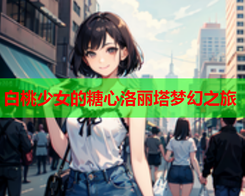 白桃少女的糖心洛丽塔梦幻之旅