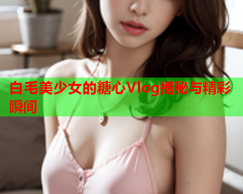 白毛美少女的糖心Vlog揭秘与精彩瞬间