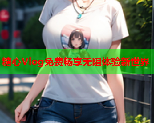 糖心Vlog免费畅享无阻体验新世界