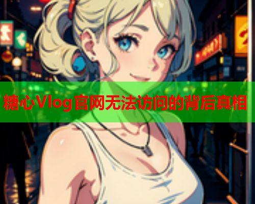 糖心Vlog官网无法访问的背后真相
