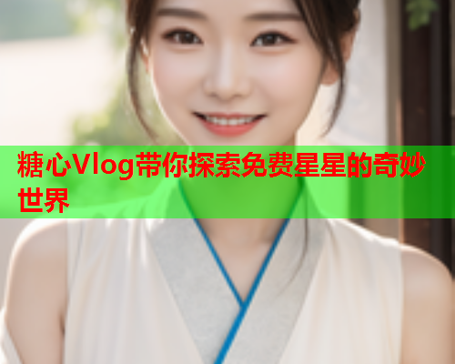 糖心Vlog带你探索免费星星的奇妙世界
