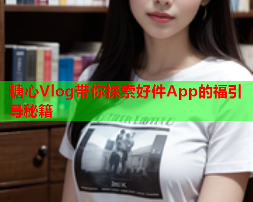 糖心Vlog带你探索好件App的福引导秘籍