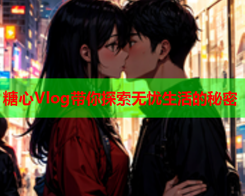糖心Vlog带你探索无忧生活的秘密