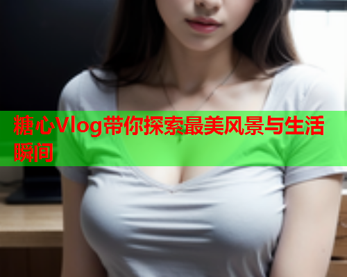 糖心Vlog带你探索最美风景与生活瞬间