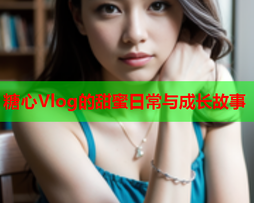 糖心Vlog的甜蜜日常与成长故事