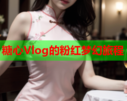 糖心Vlog的粉红梦幻旅程