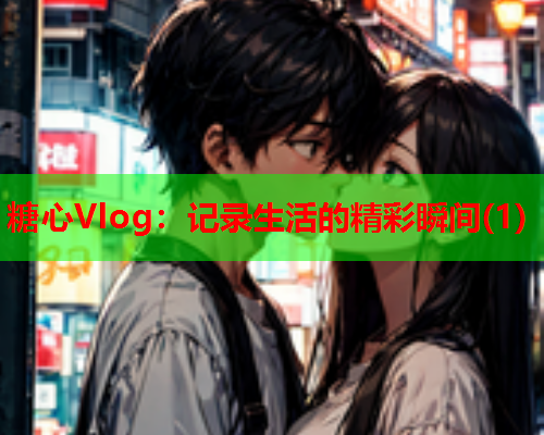 糖心Vlog：记录生活的精彩瞬间(1)
