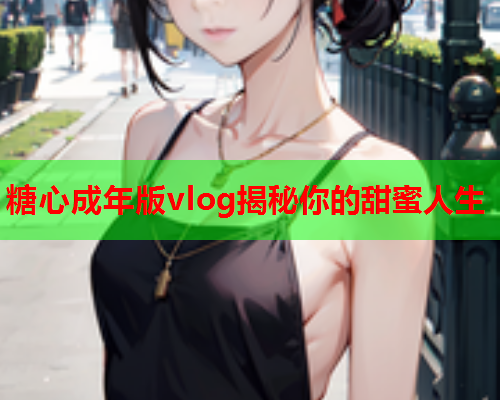 糖心成年版vlog揭秘你的甜蜜人生