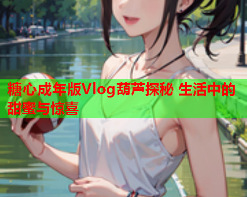 糖心成年版Vlog葫芦探秘 生活中的甜蜜与惊喜