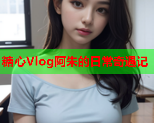 糖心Vlog阿朱的日常奇遇记