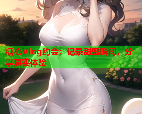 糖心Vlog约会：记录甜蜜瞬间，分享真实体验