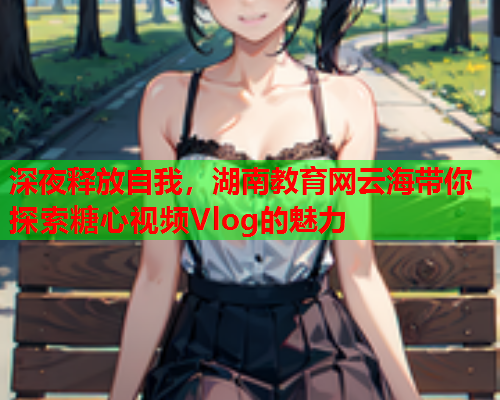 深夜释放自我，湖南教育网云海带你探索糖心视频Vlog的魅力