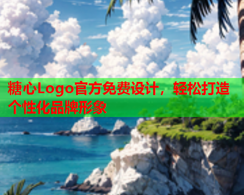 糖心Logo官方免费设计，轻松打造个性化品牌形象