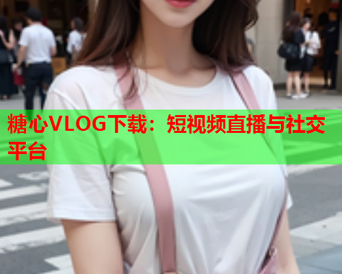 糖心VLOG下载:短视频直播与社交平台 糖心VLOG下载:短视频直播与社交平台