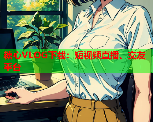 糖心VLOG下载:短视频直播、交友平台 糖心VLOG下载:短视频直播、交友平台