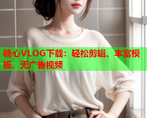 糖心VLOG下载:轻松剪辑、丰富模板、无广告视频 糖心VLOG下载:轻松剪辑、丰富模板、无广告视频