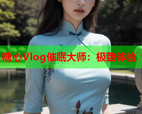 糖心Vlog催眠大师:极致体验 糖心Vlog催眠大师:极致体验