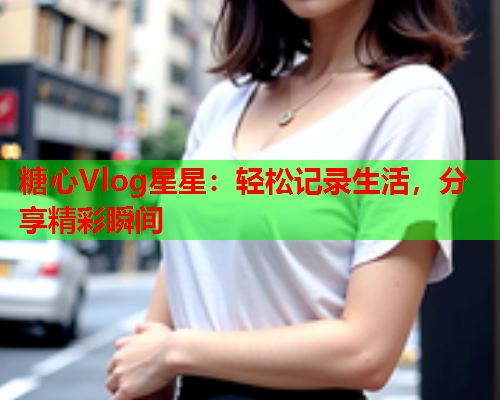 糖心Vlog星星:轻松记录生活,分享精彩瞬间 糖心Vlog星星:轻松记录生活,分享精彩瞬间